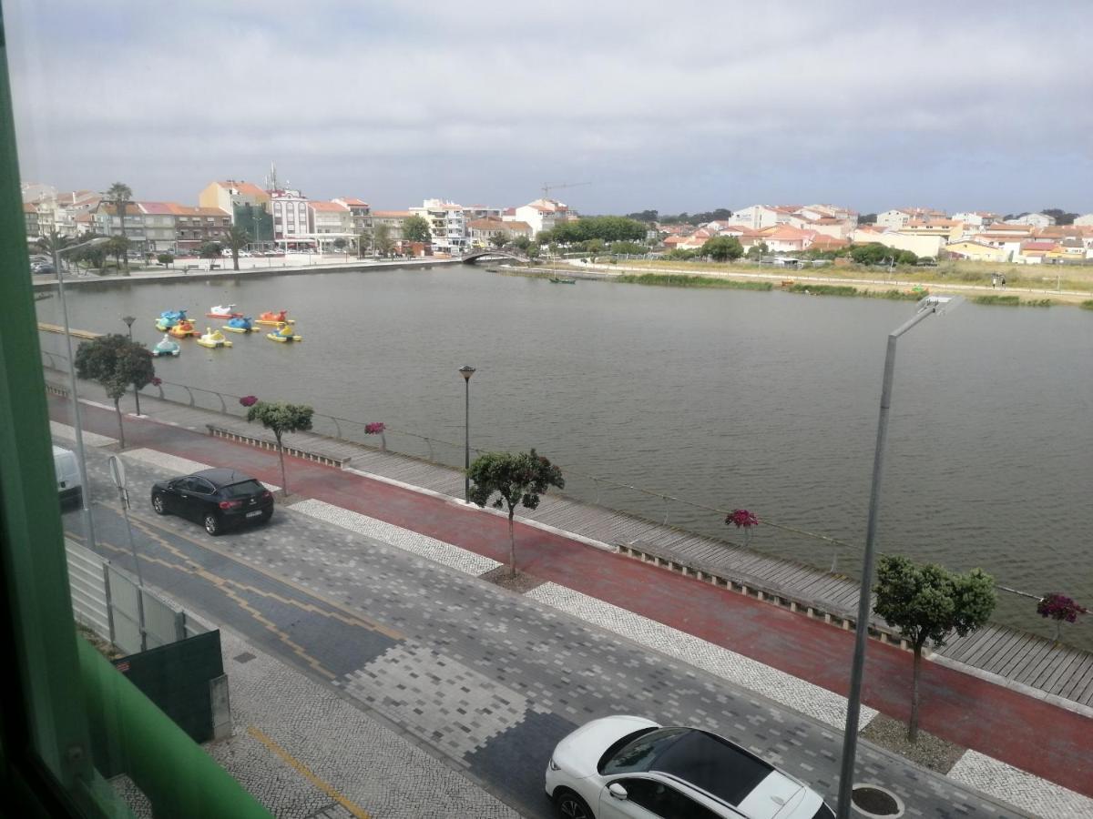 Vista Ria - Apartamento Praia de Mira Exterior foto