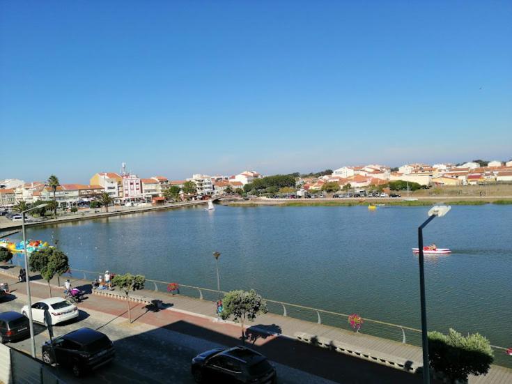 Vista Ria - Apartamento Praia de Mira Exterior foto